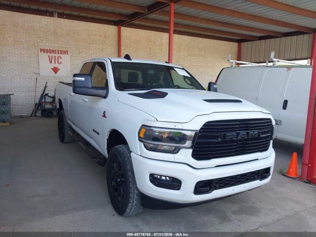 2023 RAM 2500 LARAMIE 4X4 6'4 BOX 1