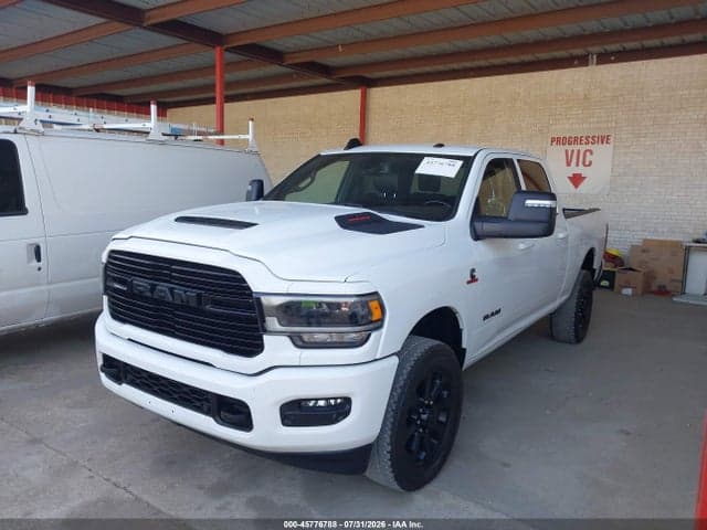 2023 RAM 2500 LARAMIE 4X4 6'4 BOX 2