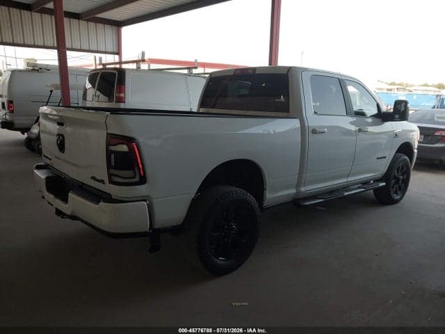 2023 RAM 2500 LARAMIE 4X4 6'4 BOX 4