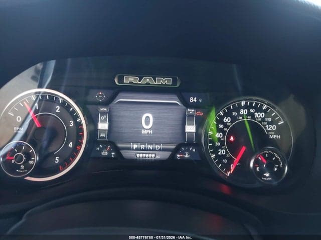 2023 RAM 2500 LARAMIE 4X4 6'4 BOX 7