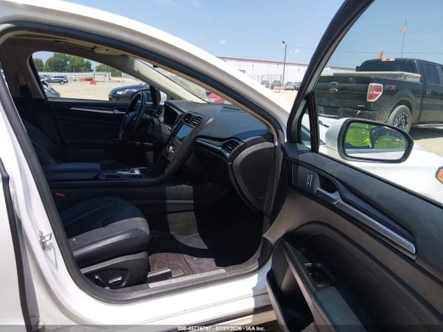 2019 FORD FUSION HYBRID TITANIUM 5
