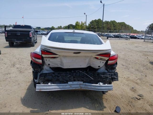 2019 FORD FUSION HYBRID TITANIUM 6