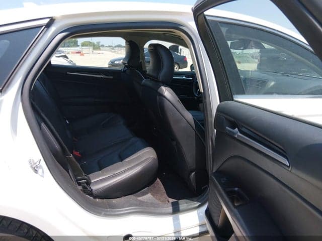 2019 FORD FUSION HYBRID TITANIUM 8