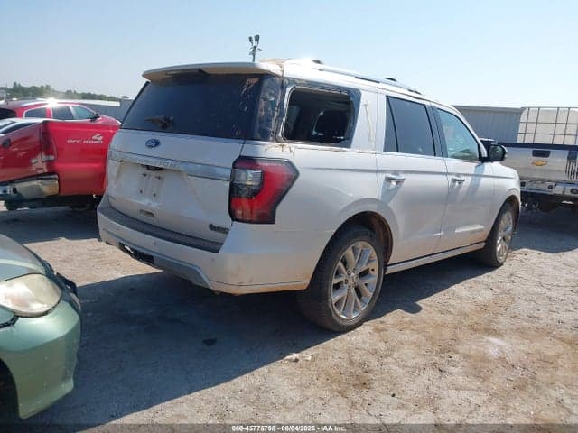2019 FORD EXPEDITION PLATINUM 4