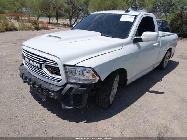 2017 RAM 1500 SPORT 4X2 6'4 BOX 2