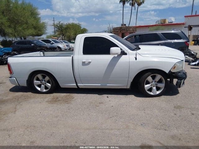 2017 RAM 1500 SPORT 4X2 6'4 BOX 12