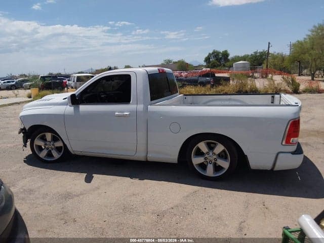 2017 RAM 1500 SPORT 4X2 6'4 BOX 13