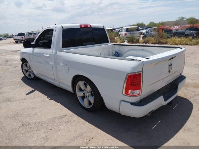 2017 RAM 1500 SPORT 4X2 6'4 BOX 3