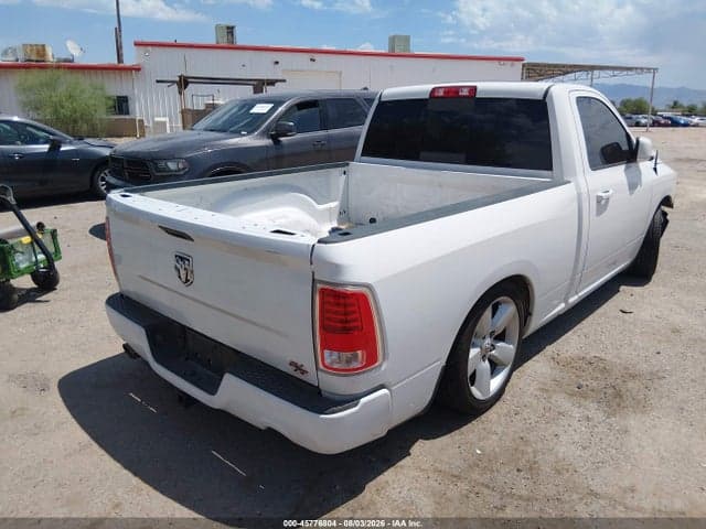 2017 RAM 1500 SPORT 4X2 6'4 BOX 4