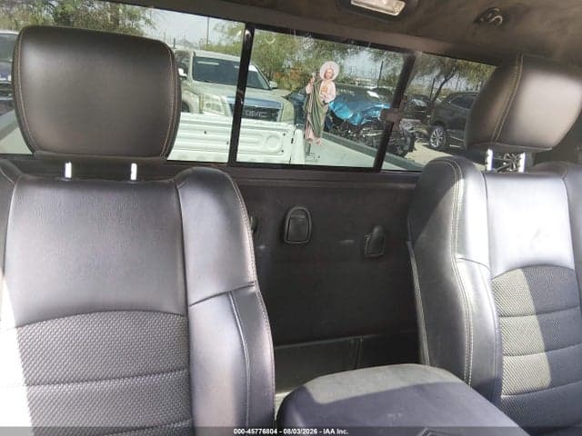 2017 RAM 1500 SPORT 4X2 6'4 BOX 8
