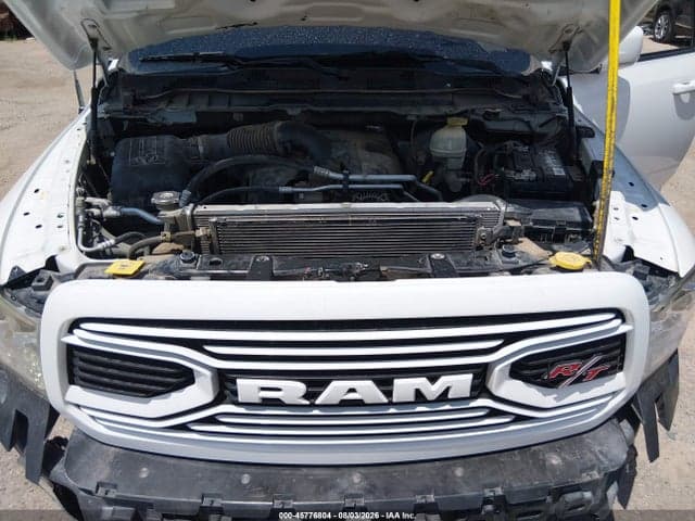 2017 RAM 1500 SPORT 4X2 6'4 BOX 10