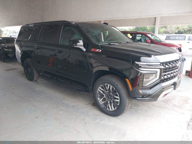 2025 CHEVROLET SUBURBAN 4WD Z71 - 1
