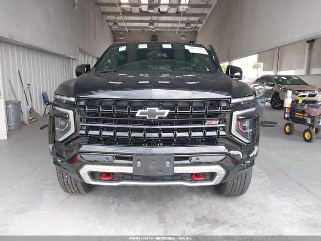 2025 CHEVROLET SUBURBAN 4WD Z71 13