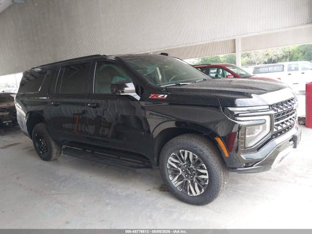 2025 CHEVROLET SUBURBAN 4WD Z71 14