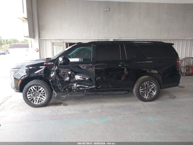 2025 CHEVROLET SUBURBAN 4WD Z71 15