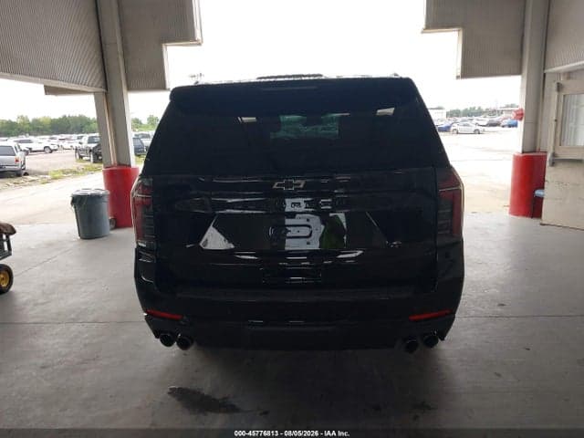 2025 CHEVROLET SUBURBAN 4WD Z71 17