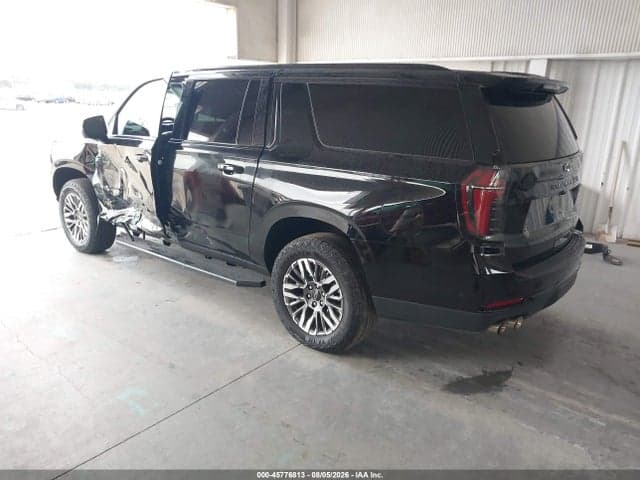 2025 CHEVROLET SUBURBAN 4WD Z71 3