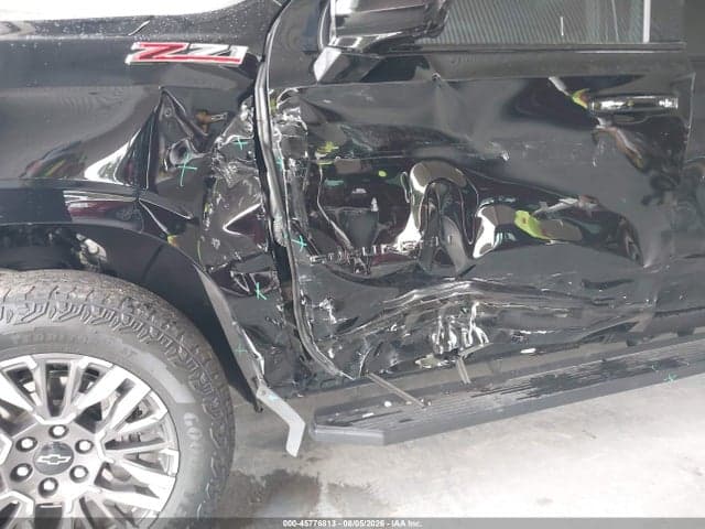 2025 CHEVROLET SUBURBAN 4WD Z71 6