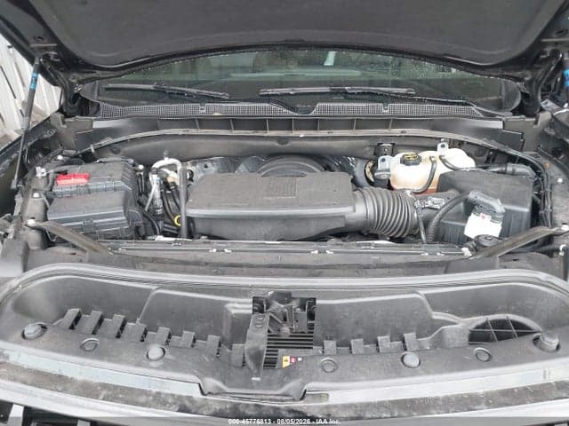 2025 CHEVROLET SUBURBAN 4WD Z71 10