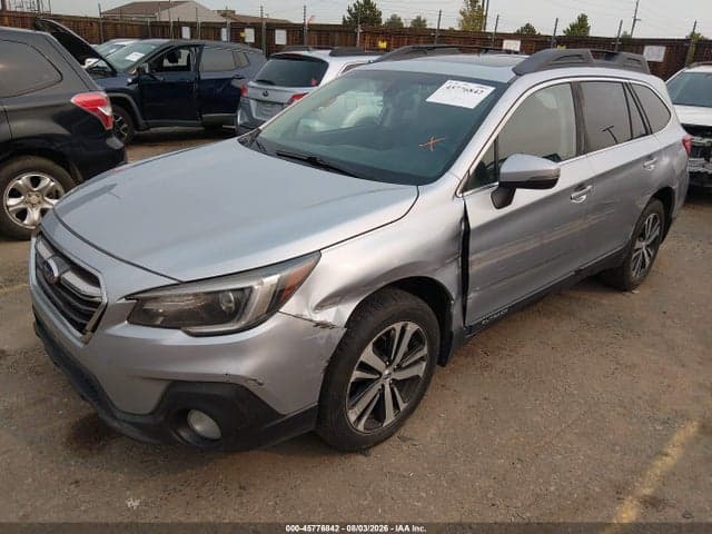 2019 SUBARU OUTBACK 3.6R LIMITED 2