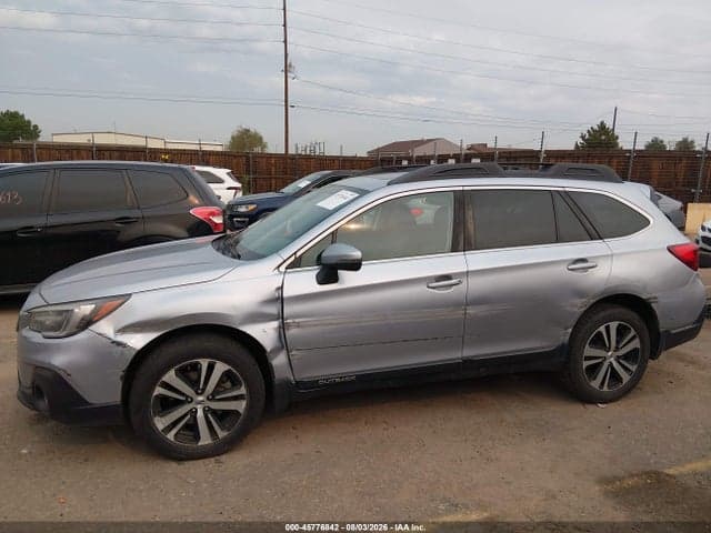 2019 SUBARU OUTBACK 3.6R LIMITED 15