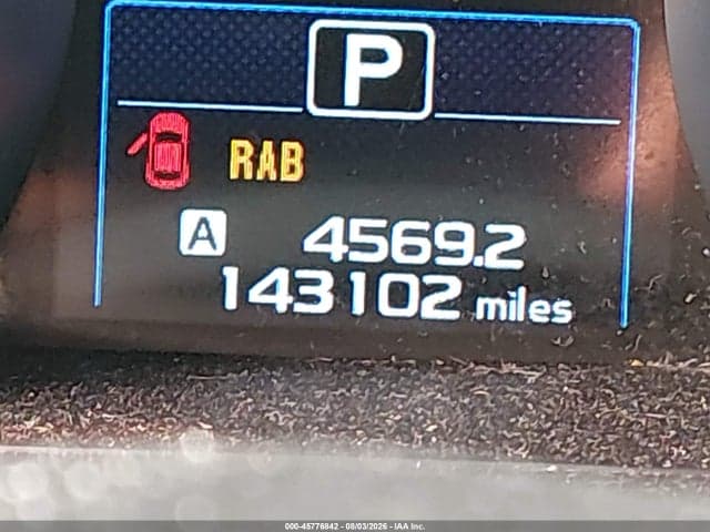 2019 SUBARU OUTBACK 3.6R LIMITED 16