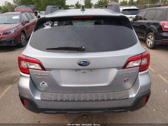 2019 SUBARU OUTBACK 3.6R LIMITED 17