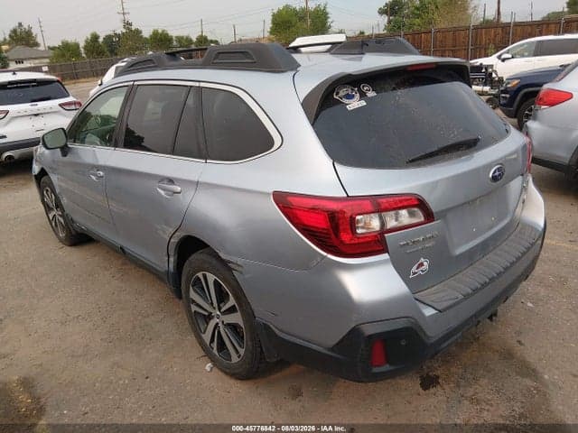 2019 SUBARU OUTBACK 3.6R LIMITED 3
