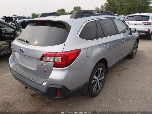 2019 SUBARU OUTBACK 3.6R LIMITED 4