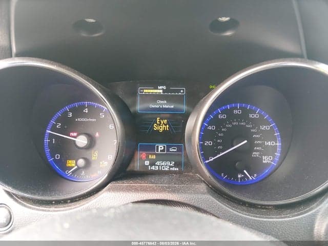 2019 SUBARU OUTBACK 3.6R LIMITED 7