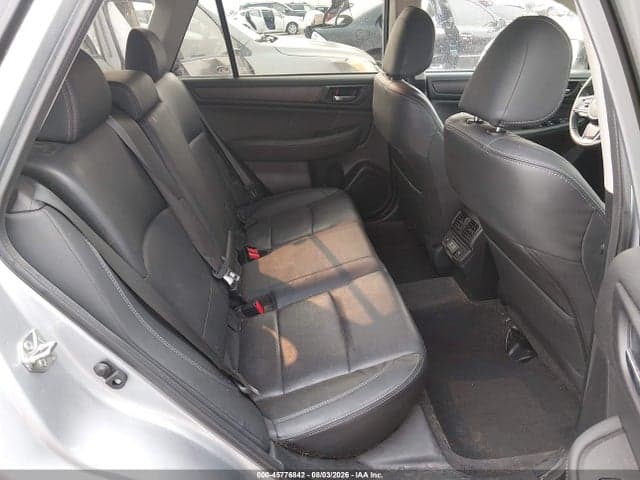 2019 SUBARU OUTBACK 3.6R LIMITED 8