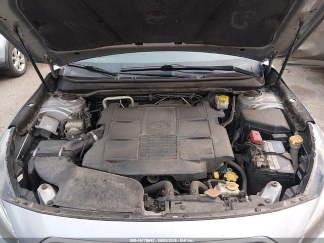 2019 SUBARU OUTBACK 3.6R LIMITED 10