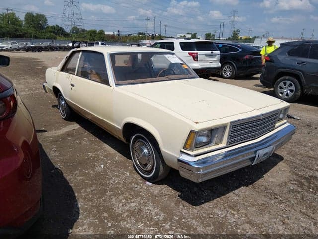 1979 CHEVROLET MALIBU - 1