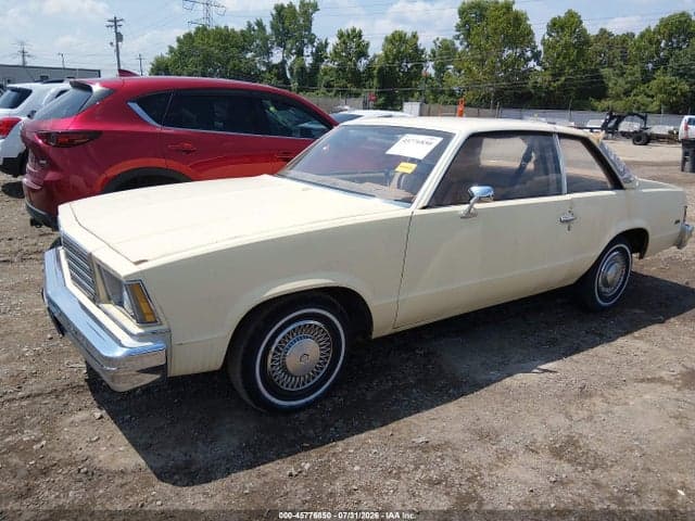1979 CHEVROLET MALIBU 2