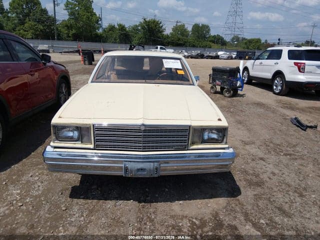 1979 CHEVROLET MALIBU 12