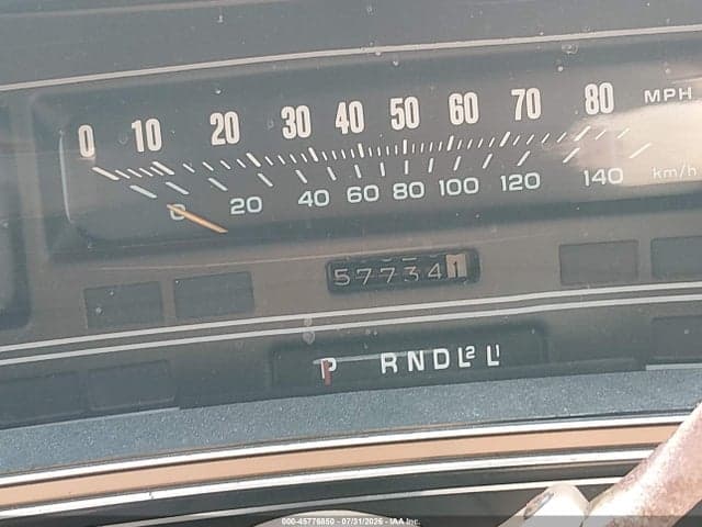 1979 CHEVROLET MALIBU 15