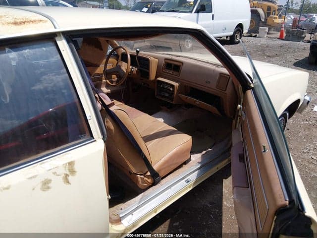 1979 CHEVROLET MALIBU 5