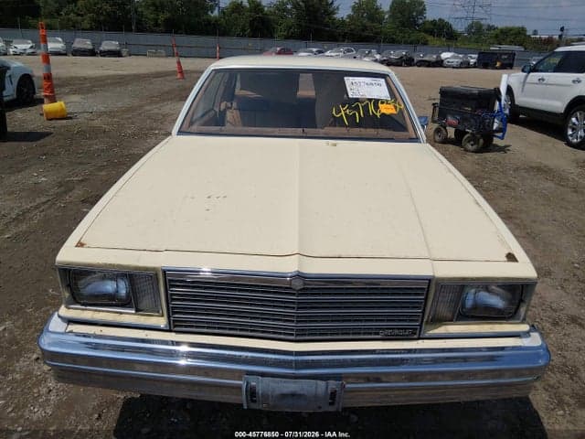 1979 CHEVROLET MALIBU 6