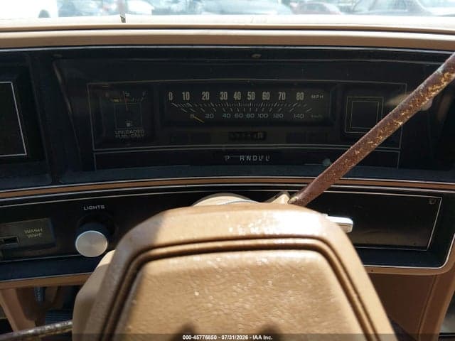 1979 CHEVROLET MALIBU 7