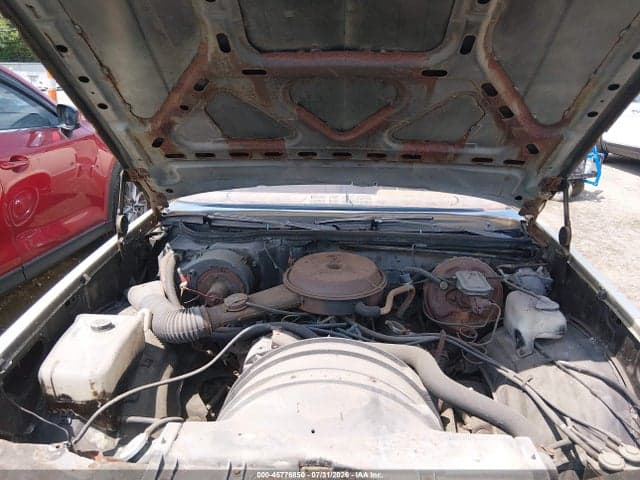 1979 CHEVROLET MALIBU 10