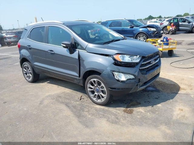 2020 FORD ECOSPORT TITANIUM 1