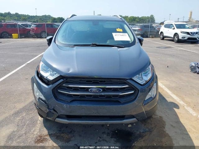 2020 FORD ECOSPORT TITANIUM 12