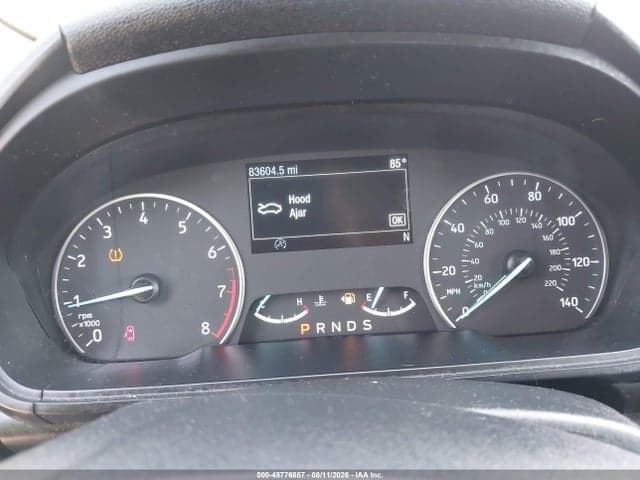 2020 FORD ECOSPORT TITANIUM 7