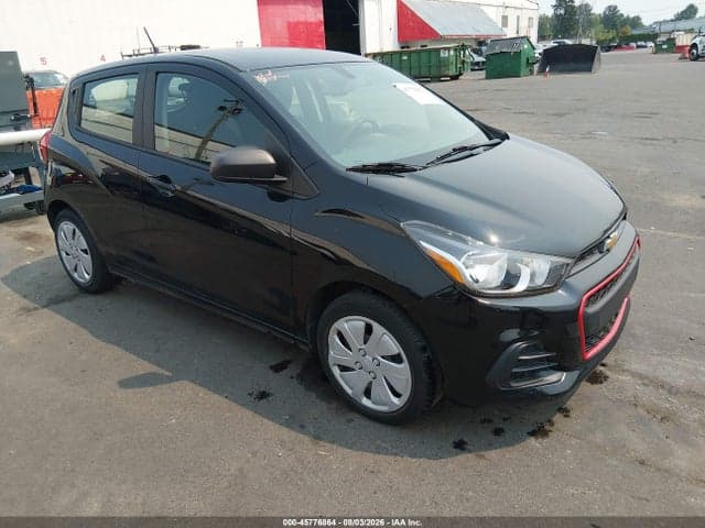 2017 CHEVROLET SPARK LS CVT - 1