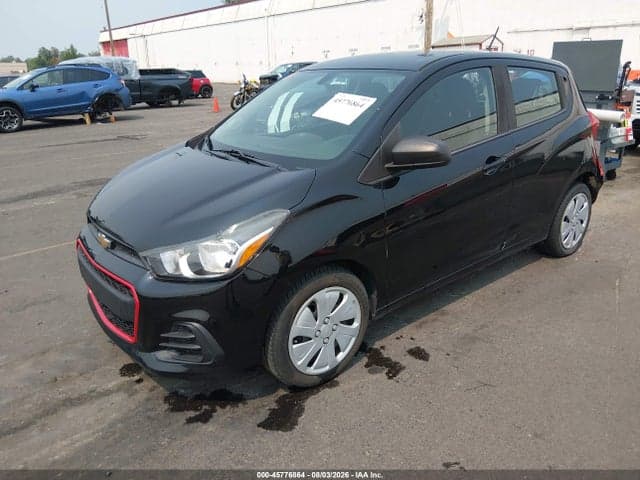 2017 CHEVROLET SPARK LS CVT 2