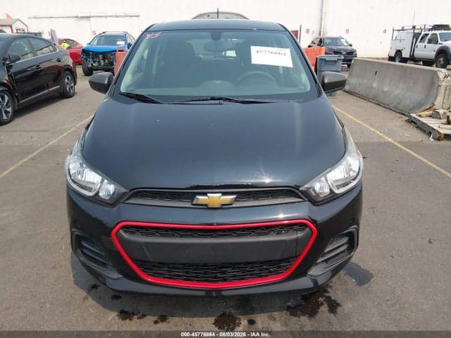 2017 CHEVROLET SPARK LS CVT 12