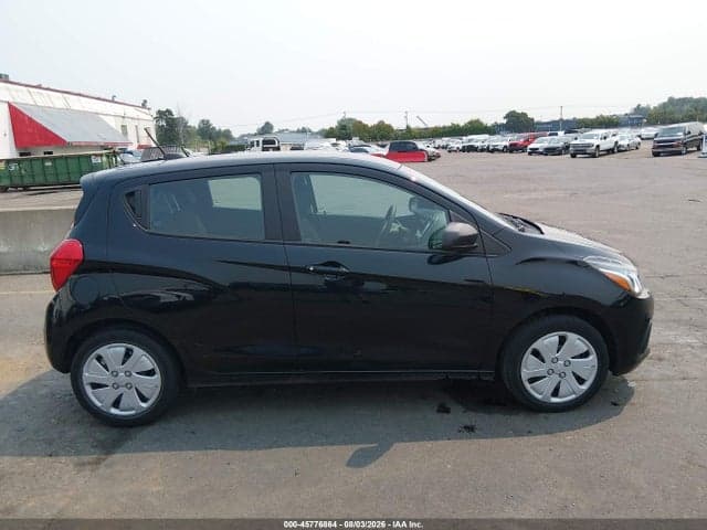 2017 CHEVROLET SPARK LS CVT 13