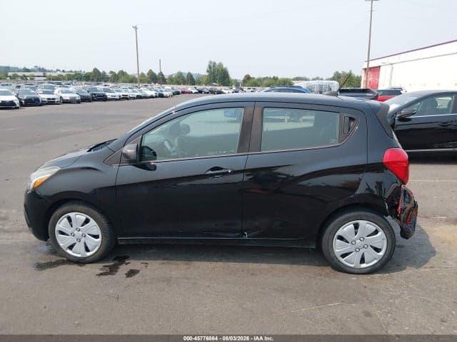 2017 CHEVROLET SPARK LS CVT 14
