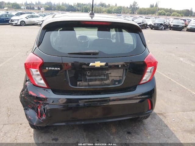 2017 CHEVROLET SPARK LS CVT 16
