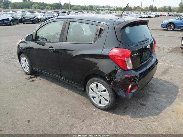2017 CHEVROLET SPARK LS CVT 3
